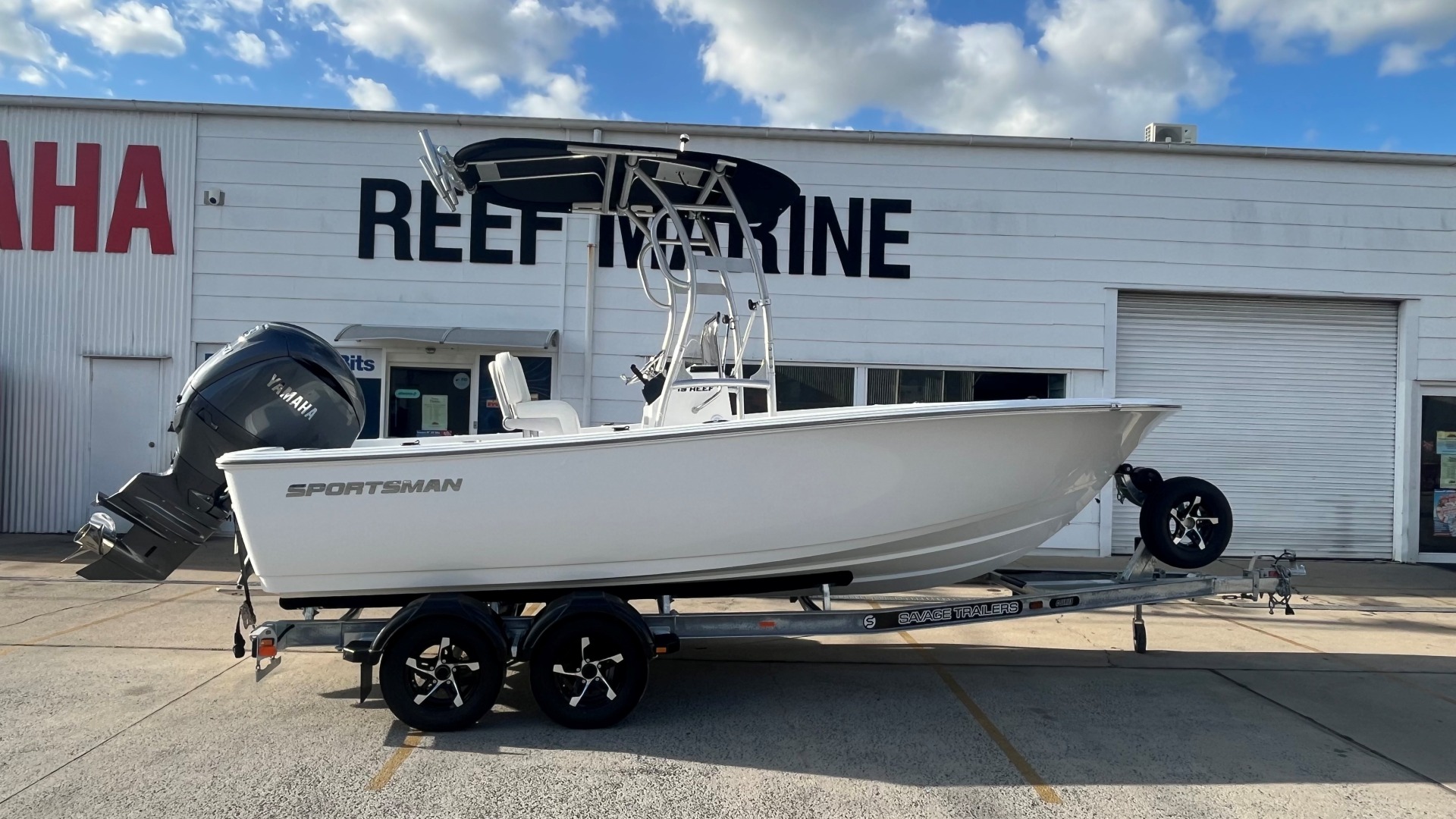 Sportsman 19 Reef - Picture 1